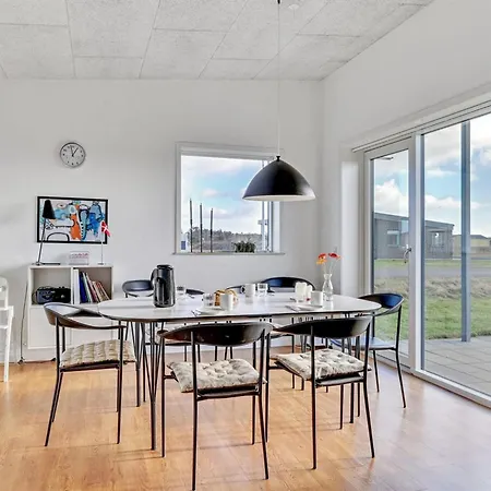Francina - 700m From The Sea By Interhome Holiday home Ringkobing