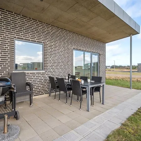 Francina - 700m From The Sea By Interhome Holiday home Ringkobing